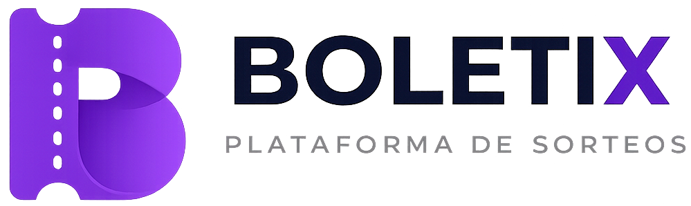 Boletix - Plataforma de rifas y sorteos